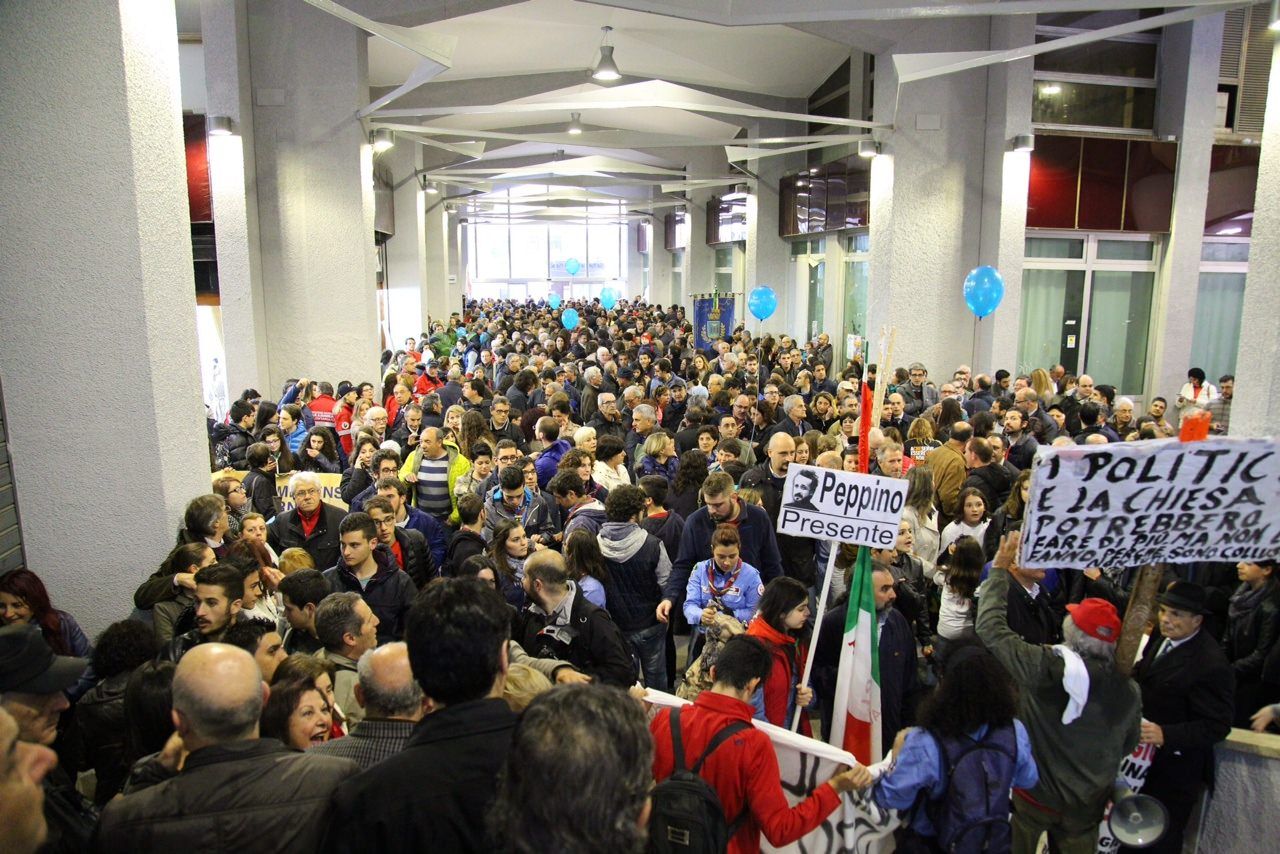 Catanzaro risponde all’appello di Libera