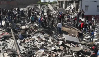 Terremoto in Colombia, i morti aumentano: sono oltre 130