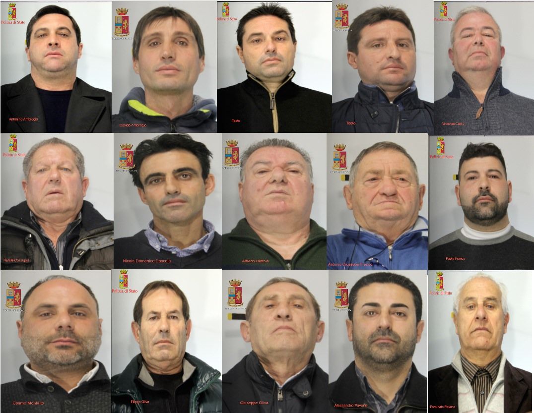 Reggio, il clan Franco cercava nuovi adepti – NOMI E VIDEO