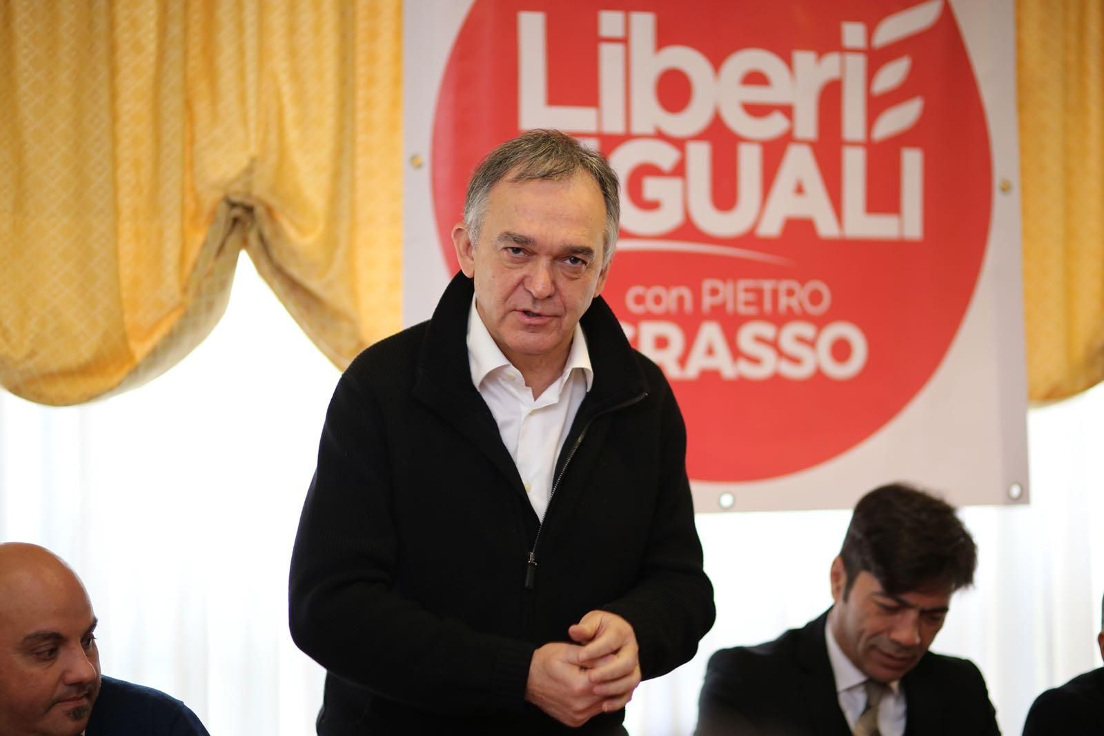 «Con Mancini e D’Ascola il Pd è diventato di destra»