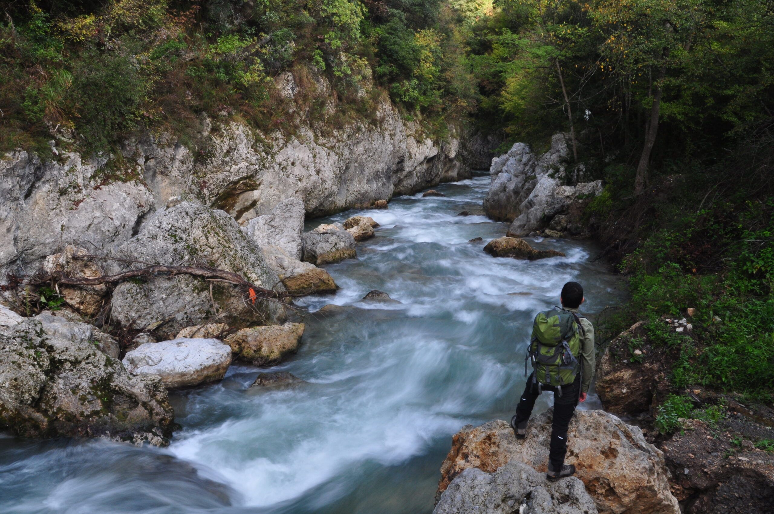 Fiume Lao: un paradiso che non può divenire inferno