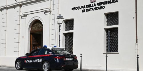 operazione carabinieri ambiente