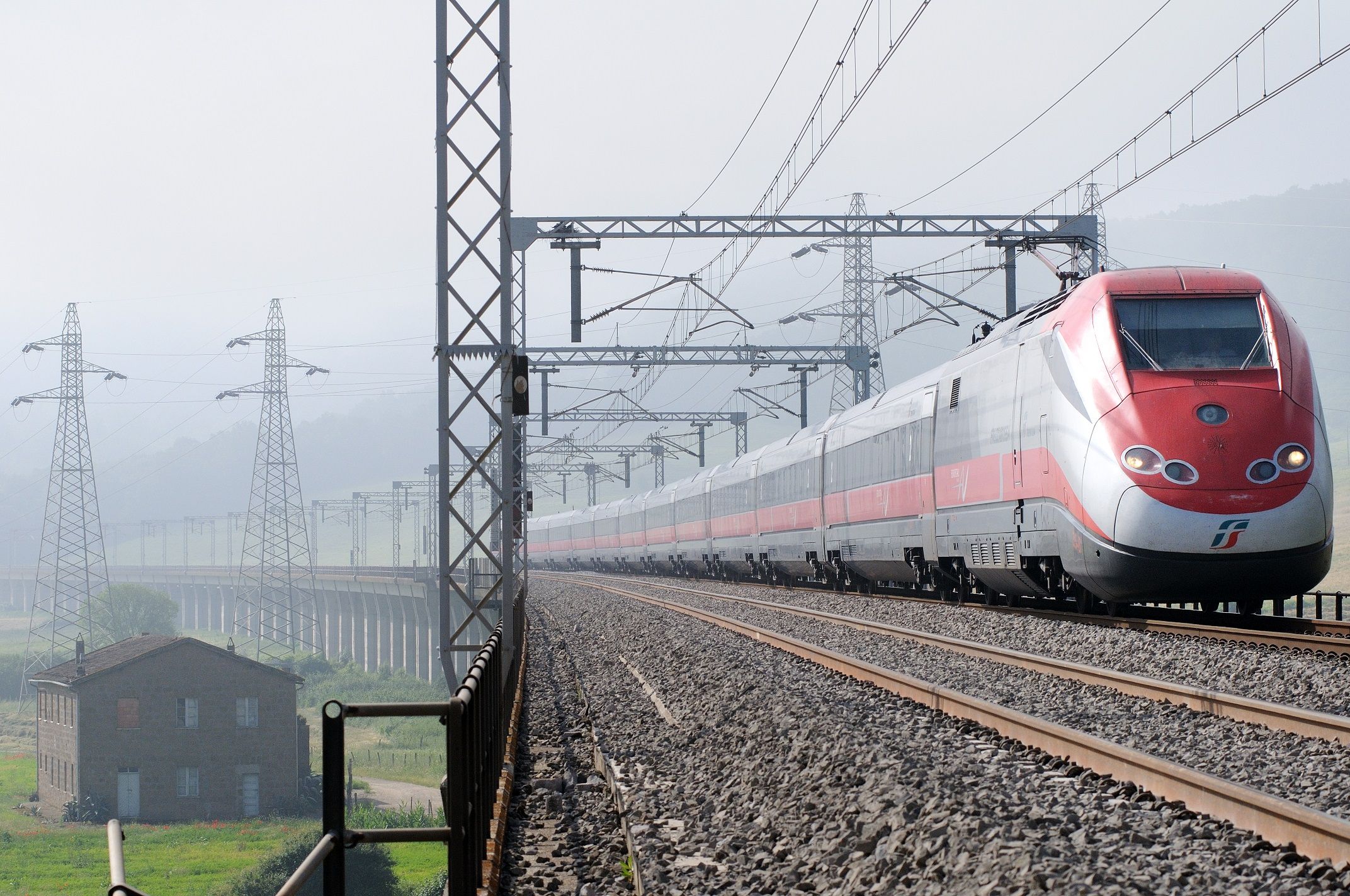 Trenitalia, 12 nuove Frecciarossa in più tra Milano e Calabria