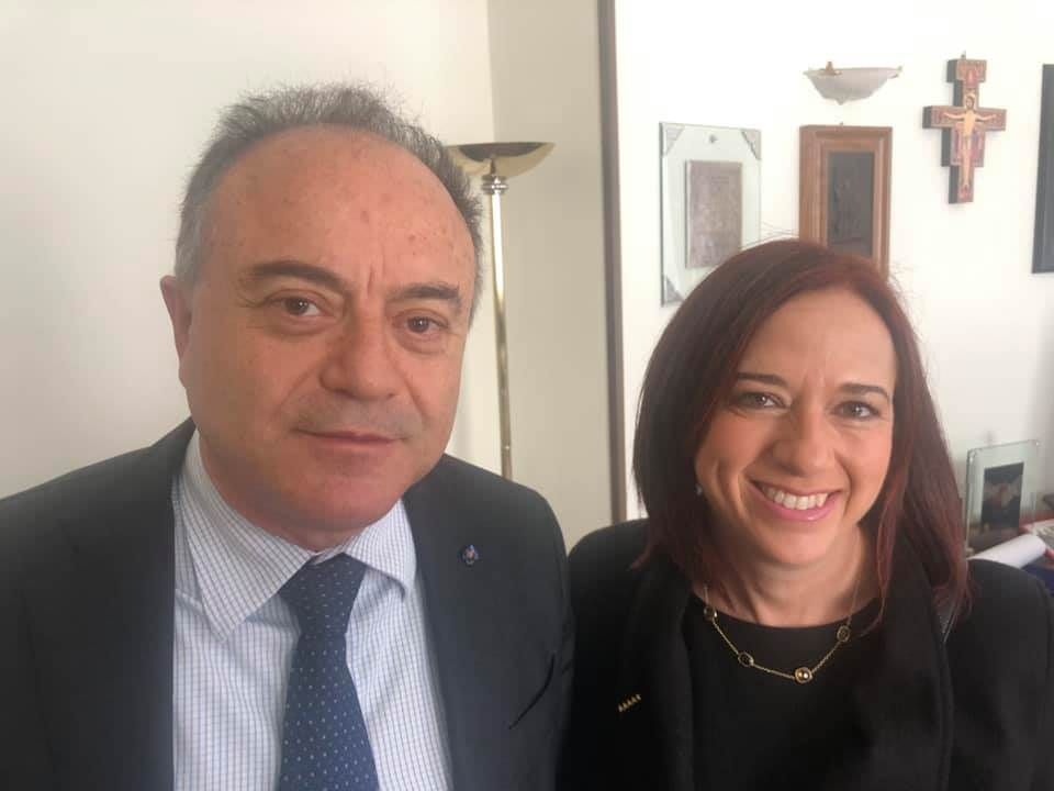 Catanzaro, i 5 Stelle vanno da Gratteri e insistono: «Si torni al voto»