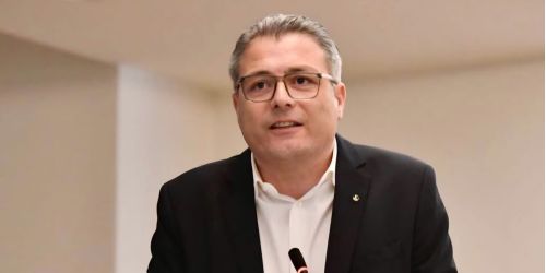 Giuseppe Lavia - Segretario Generale CISL Calabria