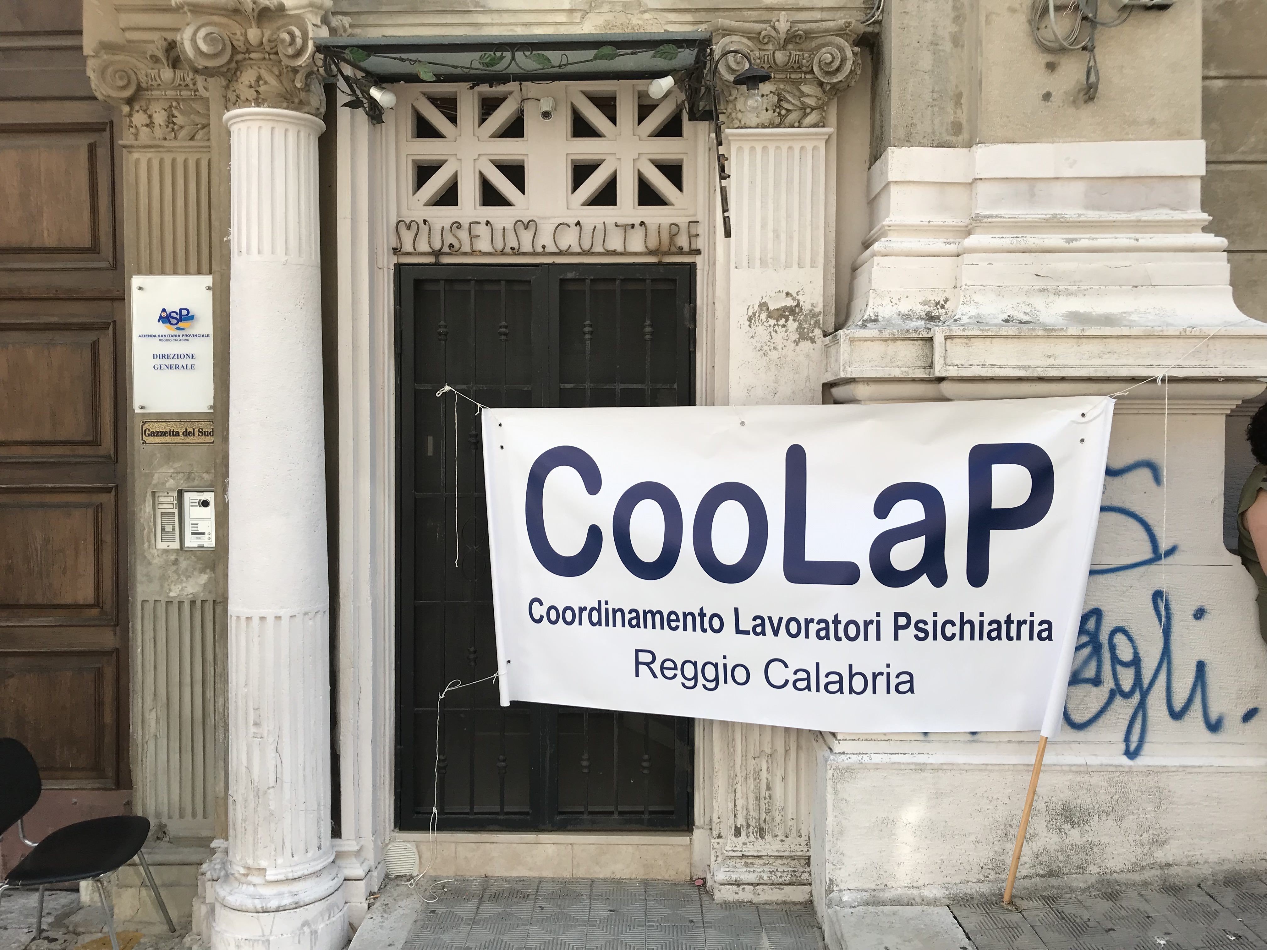 La «maledizione» dei servizi psichiatrici a Reggio Calabria. La denuncia del Coolap