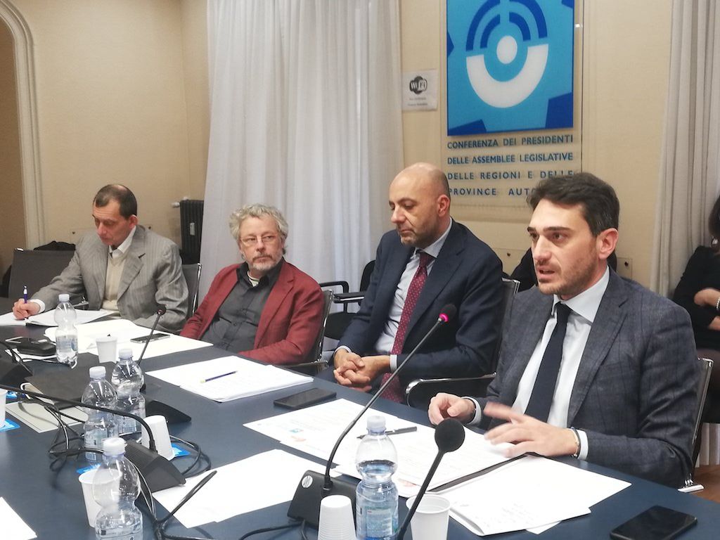 Irto: «Presto novità nello Statuto della Regione»