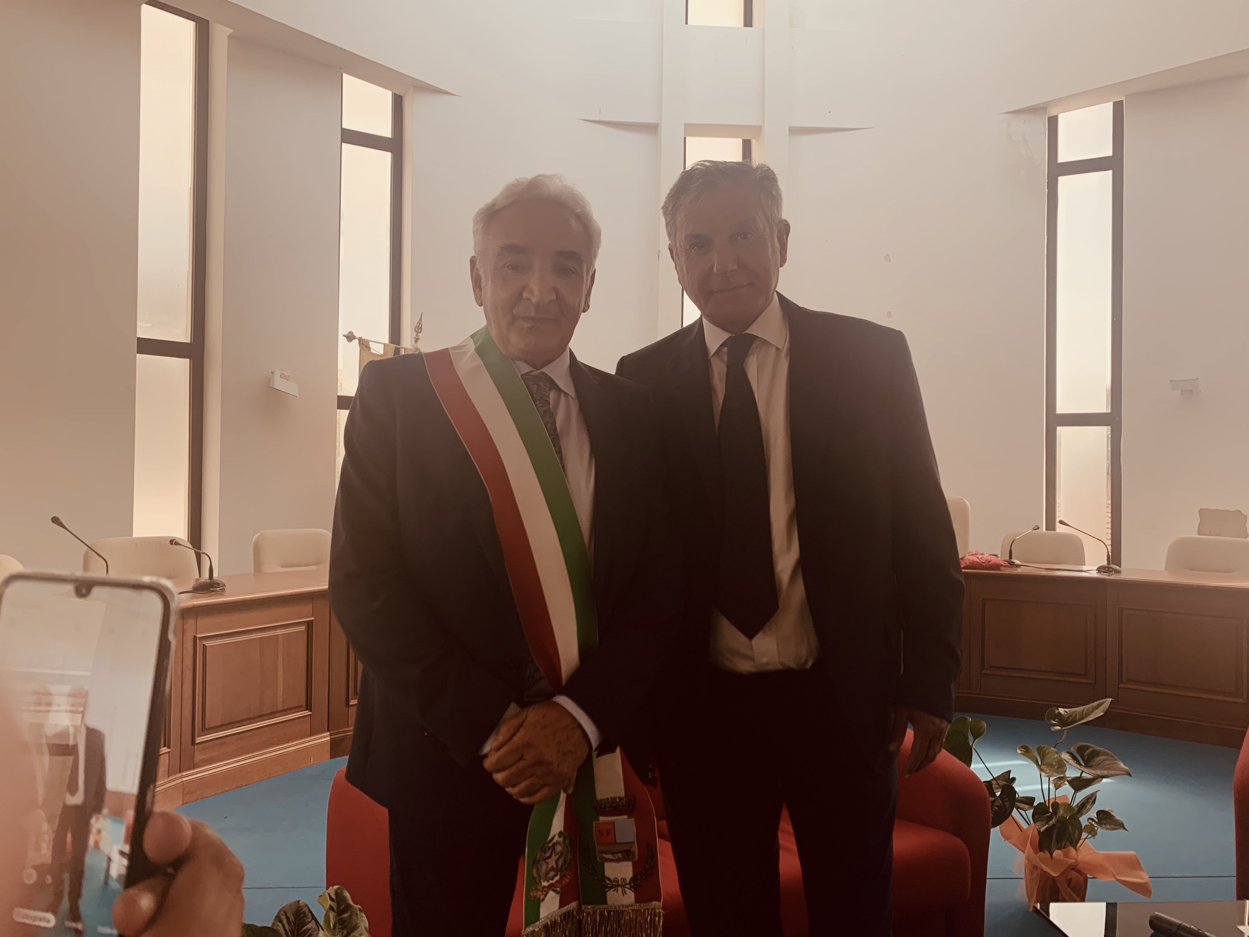 Porto di Gioia Tauro, Agostinelli: «Nel 2020 raggiungeremo 3 milioni di teus»