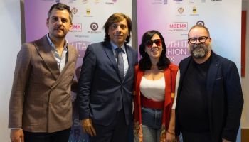 La Calabria forte e visionaria della “Aeterna Fashion Film festival”