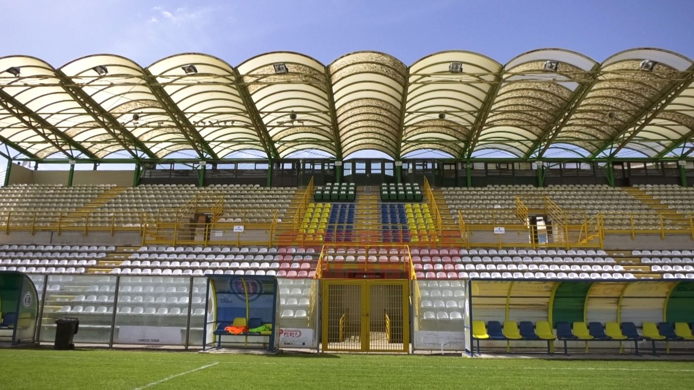 Calcio e politica: il gialloblù riaccende lo scontro tra Comune ed Fc Lamezia Terme