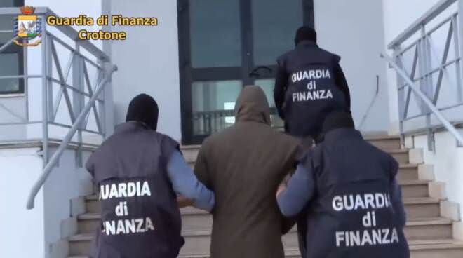 La ‘ndrina di San Leonardo, il prestito ad usura e «il bacio di Giuda»