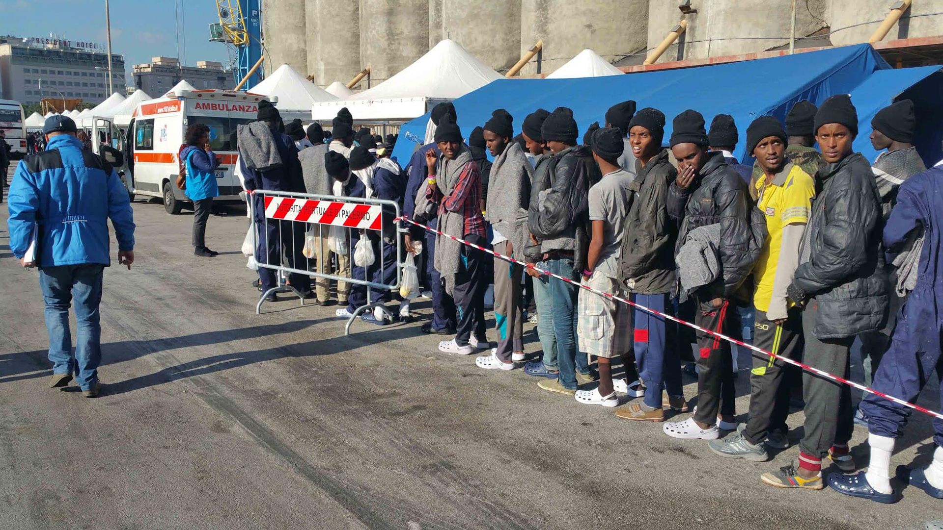 Nel Crotonese i profughi dei corridoi umanitari