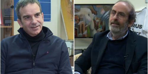 Occhiuto Giacoia intervista