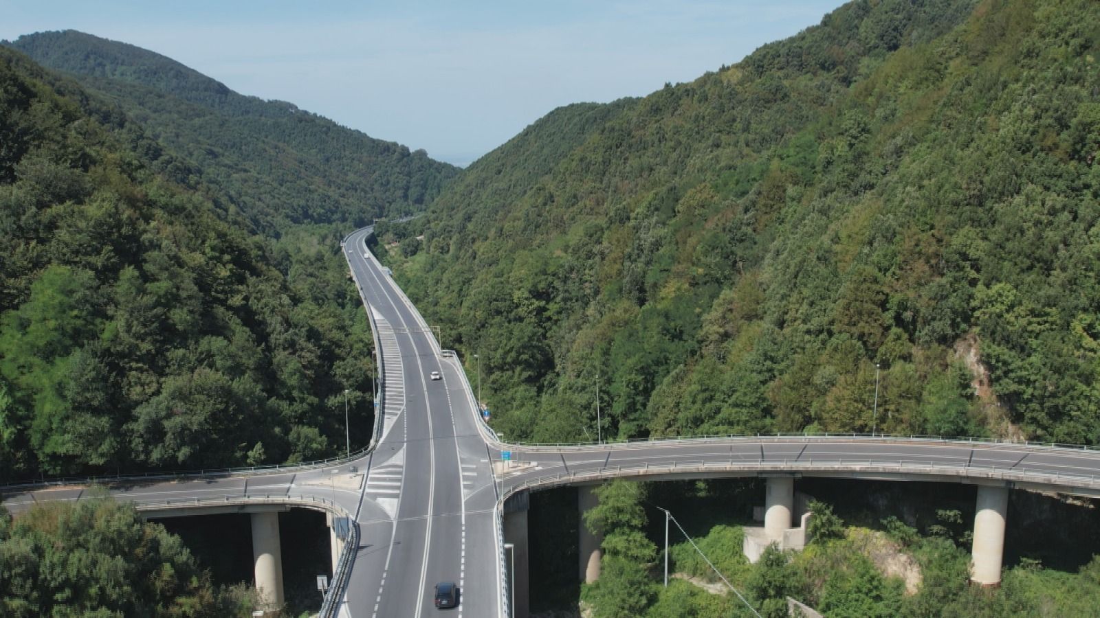 La Locride nel suo storico isolamento, lamenta una carenza di infrastrutture