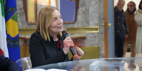 Maria Locanto vicesindaca Cosenza