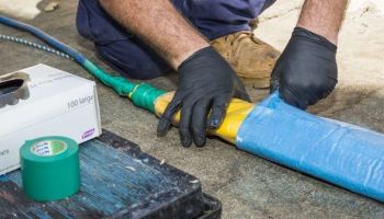 Reti irrigue, in Calabria il più grande intervento “no dig” d’Europa