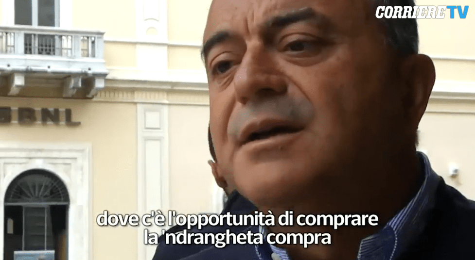 «In Germania pensavano che le “locali” fossero magazzini»