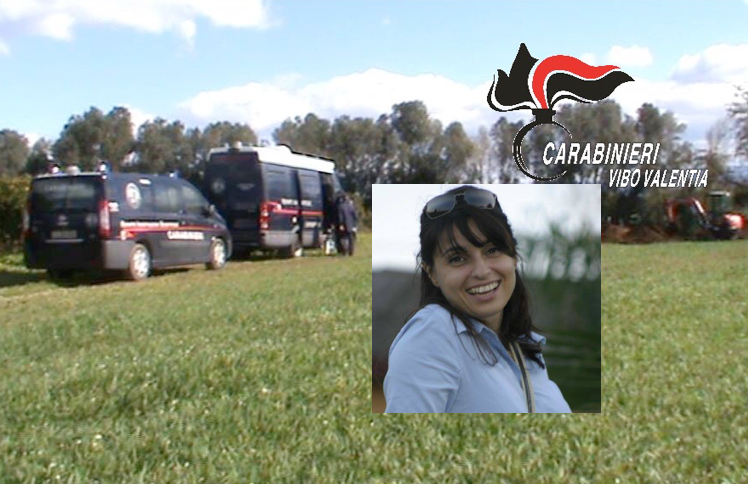 Ris e cani molecolari per cercare il corpo di Maria Chindamo