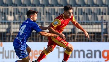 Dopo tre vittorie uno spento Catanzaro ferma la sua marcia a Empoli