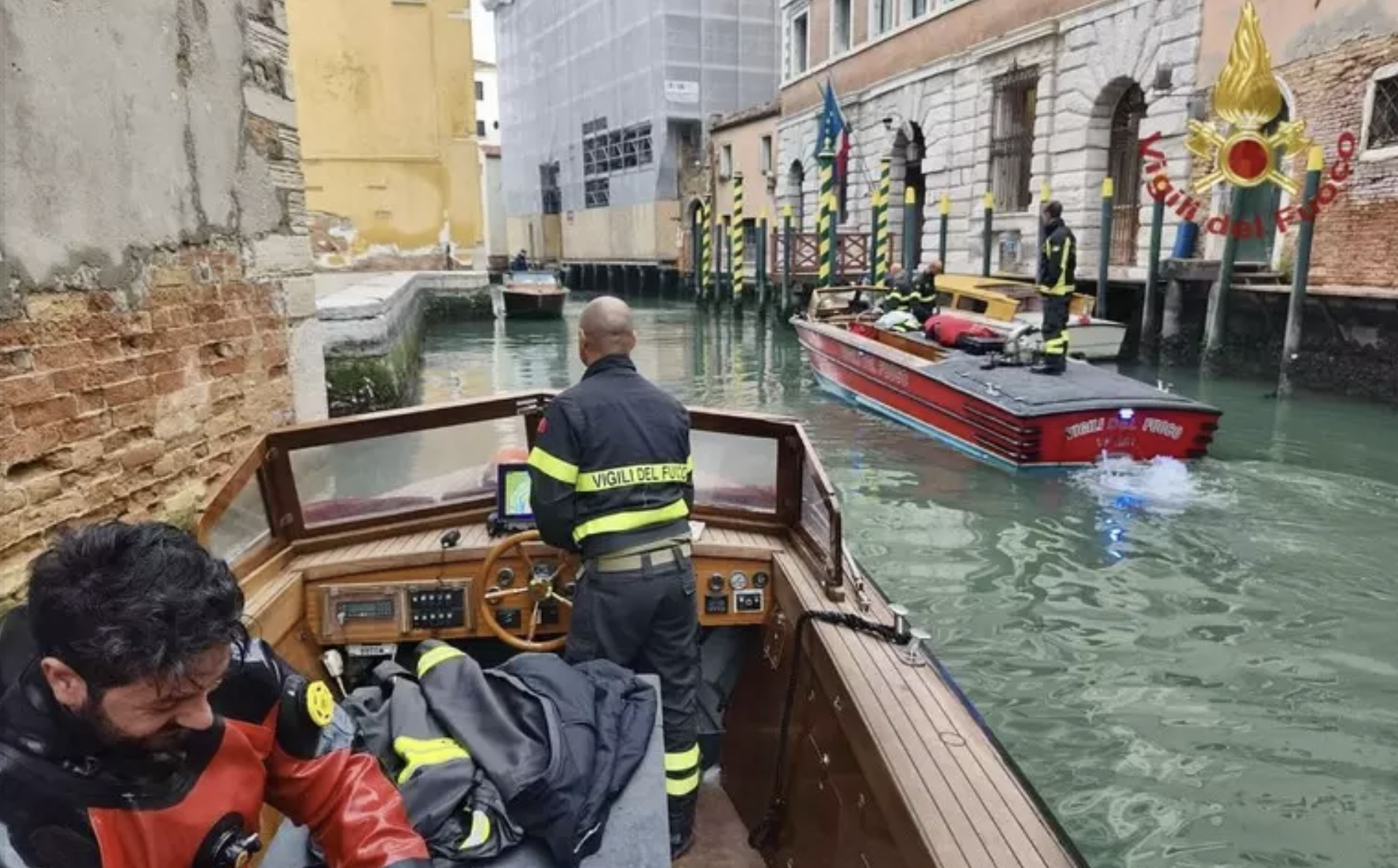 Tragedia a Venezia: 20enne muore annegato