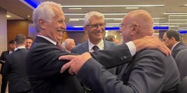 Catanzaro, Noto si congratula con Malagò: «Scelta di valore per il calcio italiano»