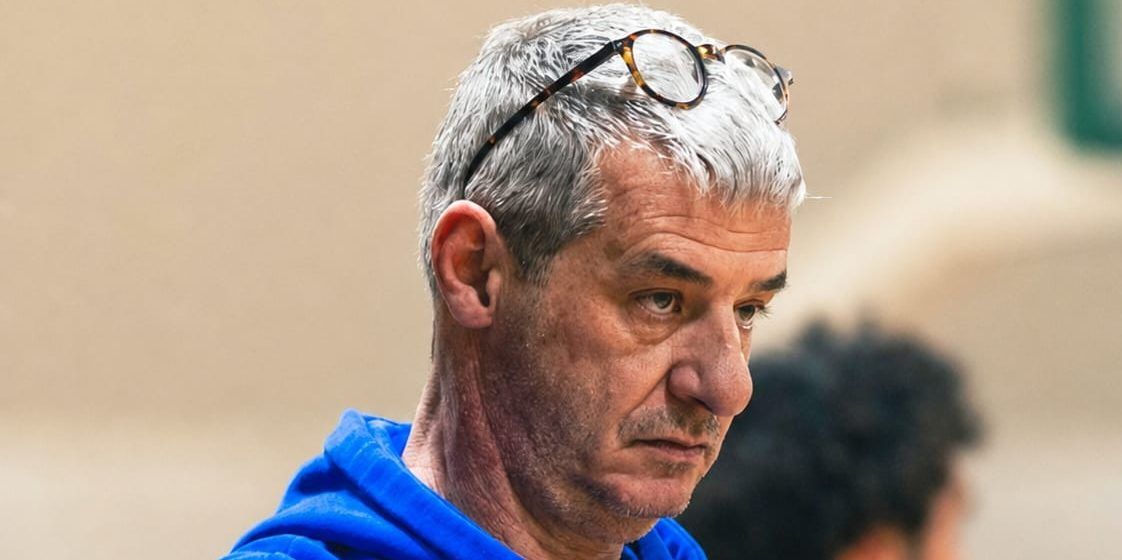Pirossigeno Cosenza Basket, Sergio Carolillo è il nuovo allenatore