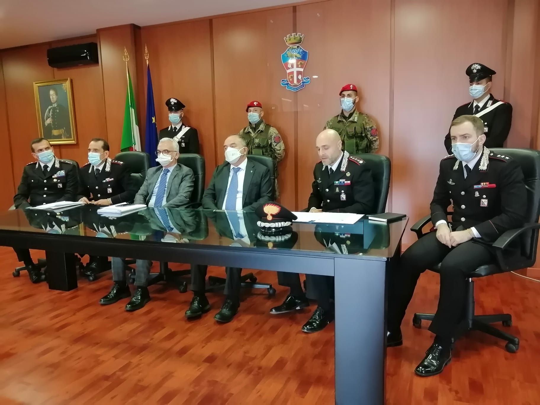 Il ruolo di Muto junior negli affari di famiglia