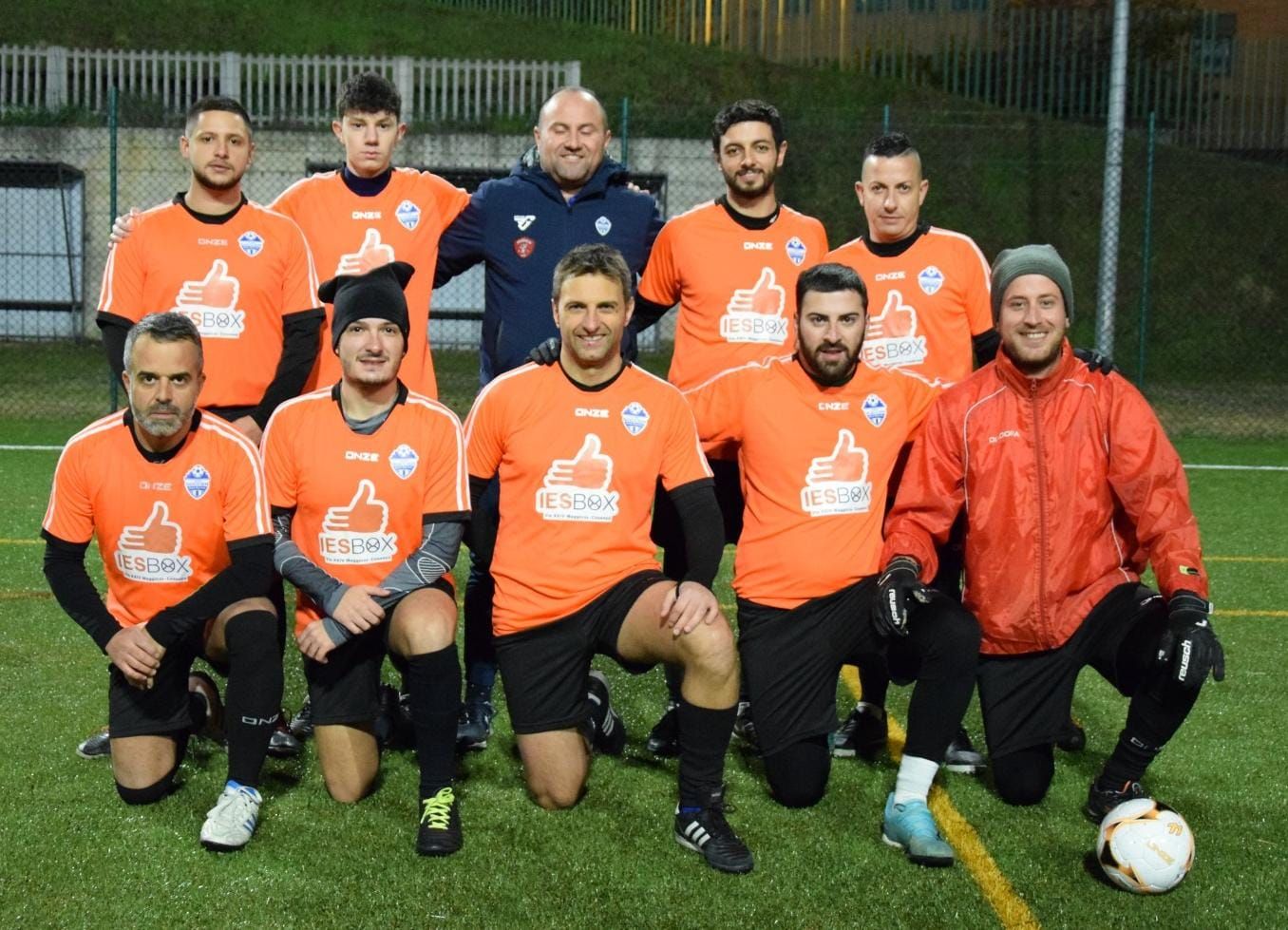 Natale si avvicina e le difese dei tornei di calcio a 5 Us Acli-iMarcos sono in vena di regali