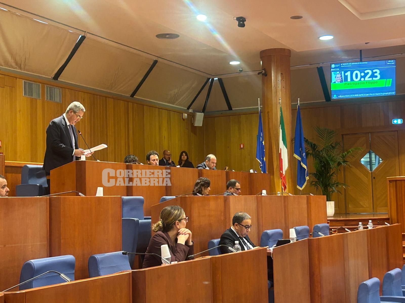 In Consiglio regionale Calabria, scelte che pesano sul futuro