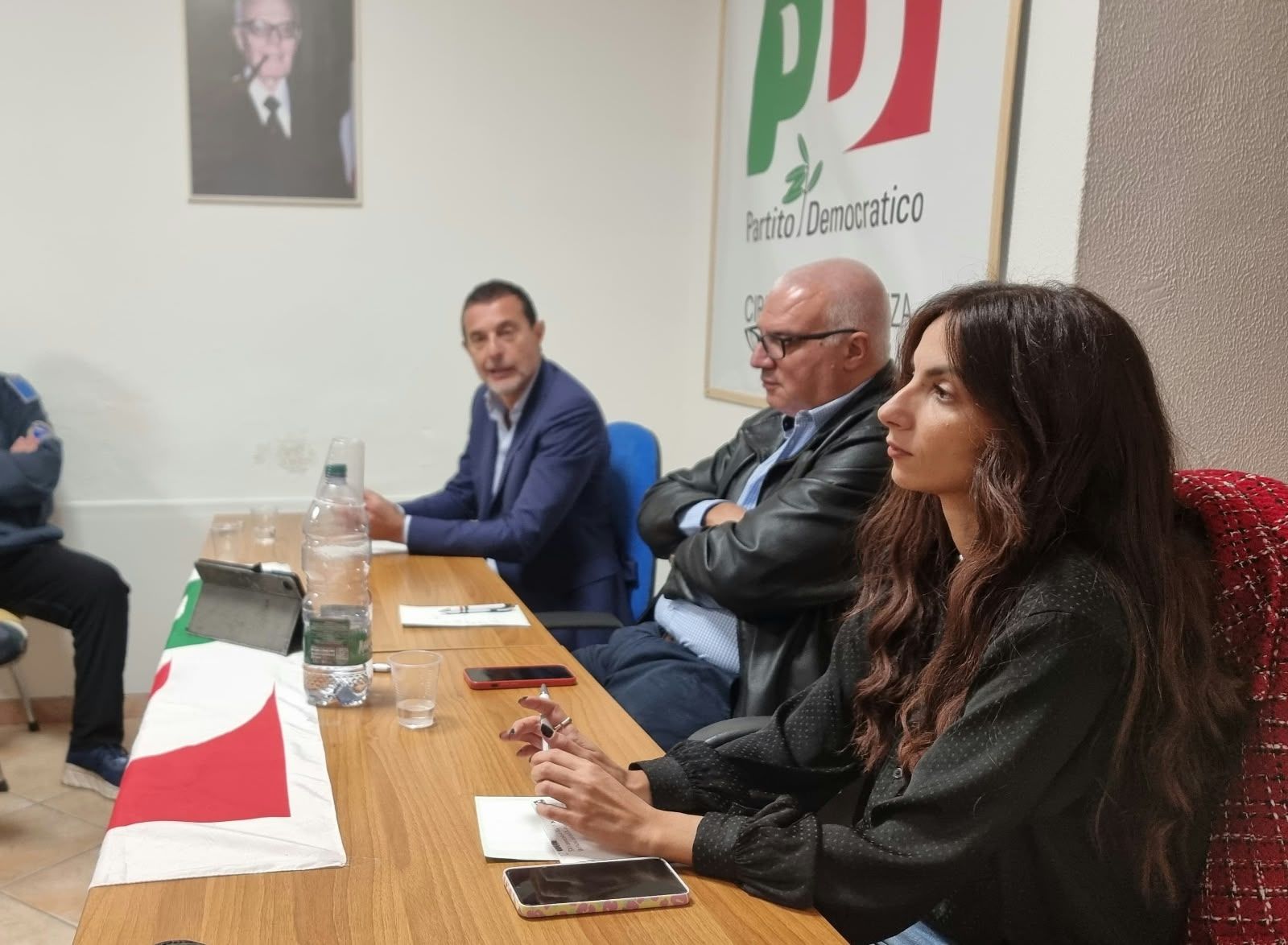 Cosenza, si riunisce il direttivo del Pd: «A Palazzo dei Bruzi costituire un unico gruppo consiliare»