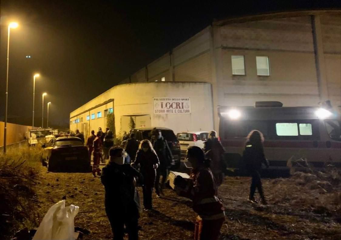 «Locri, la signora tutta cuore»