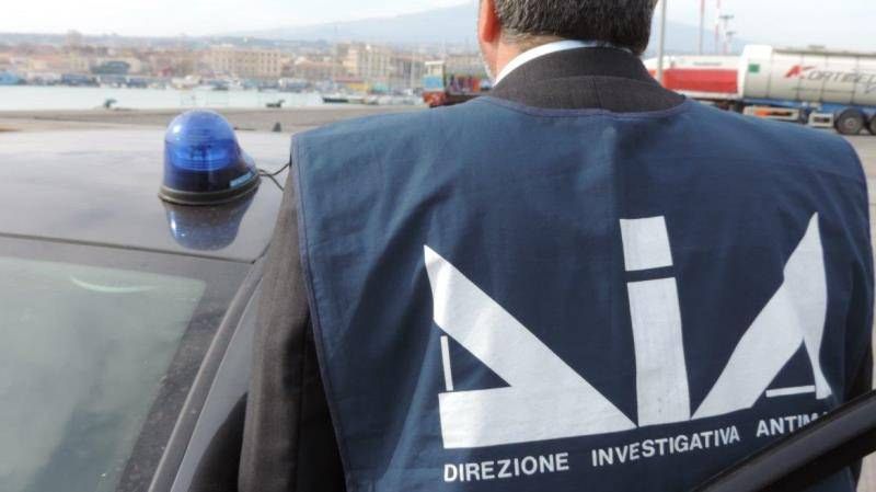 Amantea, confiscati beni per 1,2 milioni di euro