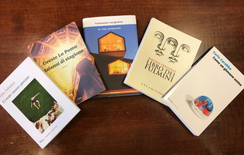 Ricadi, il “Premio Berto” all'esordiente Targhetta