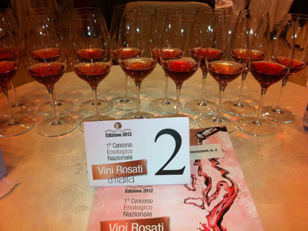 A Siena si brinda con i rosati calabresi