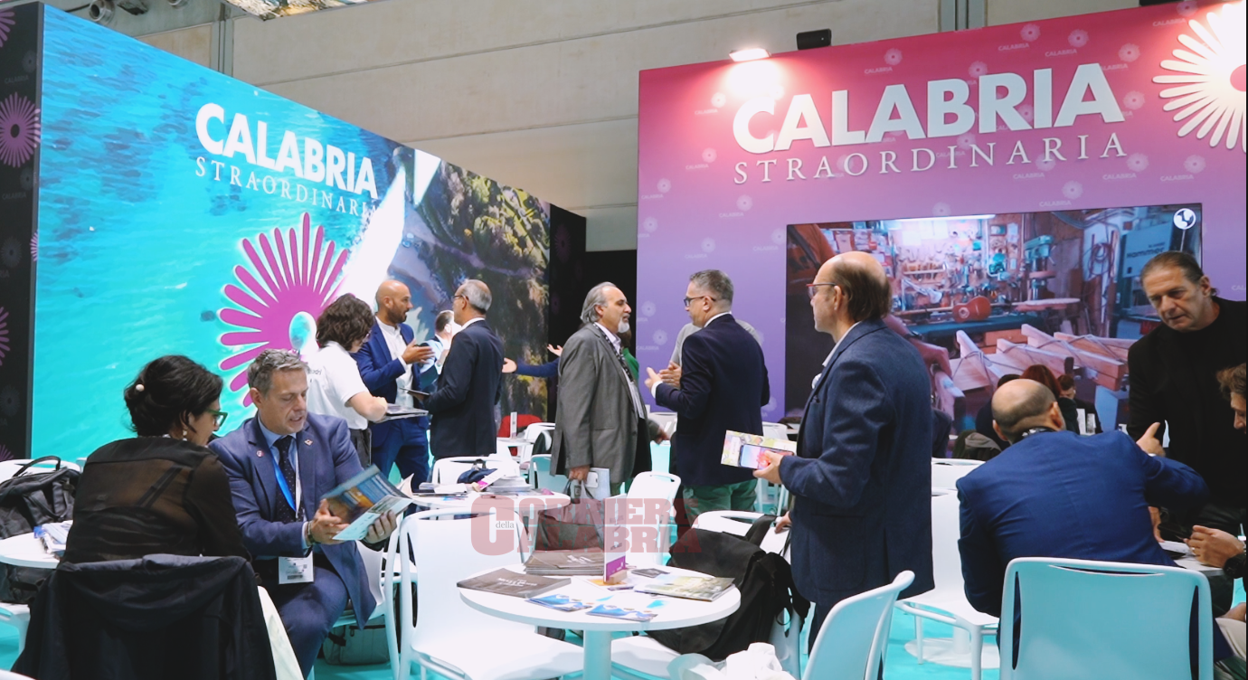 Qualità, innovazione e connessioni: la nuova rotta del turismo calabrese parte da Rimini