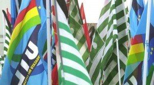 Cisl e Uil, in piazza i precari e i percettori degli ammortizzatori sociali