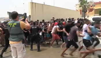 Ceuta non è il fallimento dell’immigrazione, ma il fallimento della politica