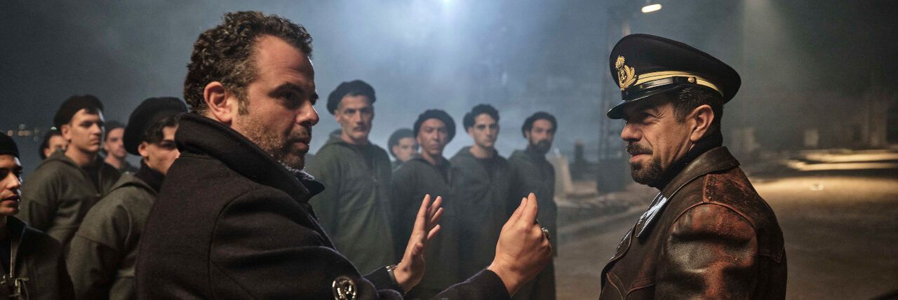 A cinema con le divise naziste, indentificate sette persone nel Pordenonese