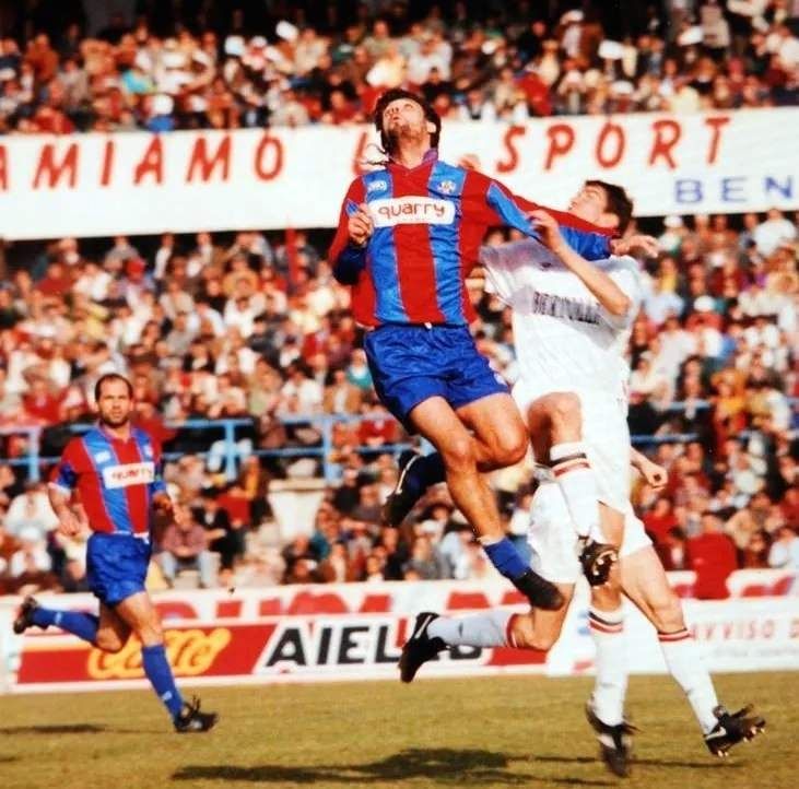 Negri: «Io bomber grazie a Marulla»