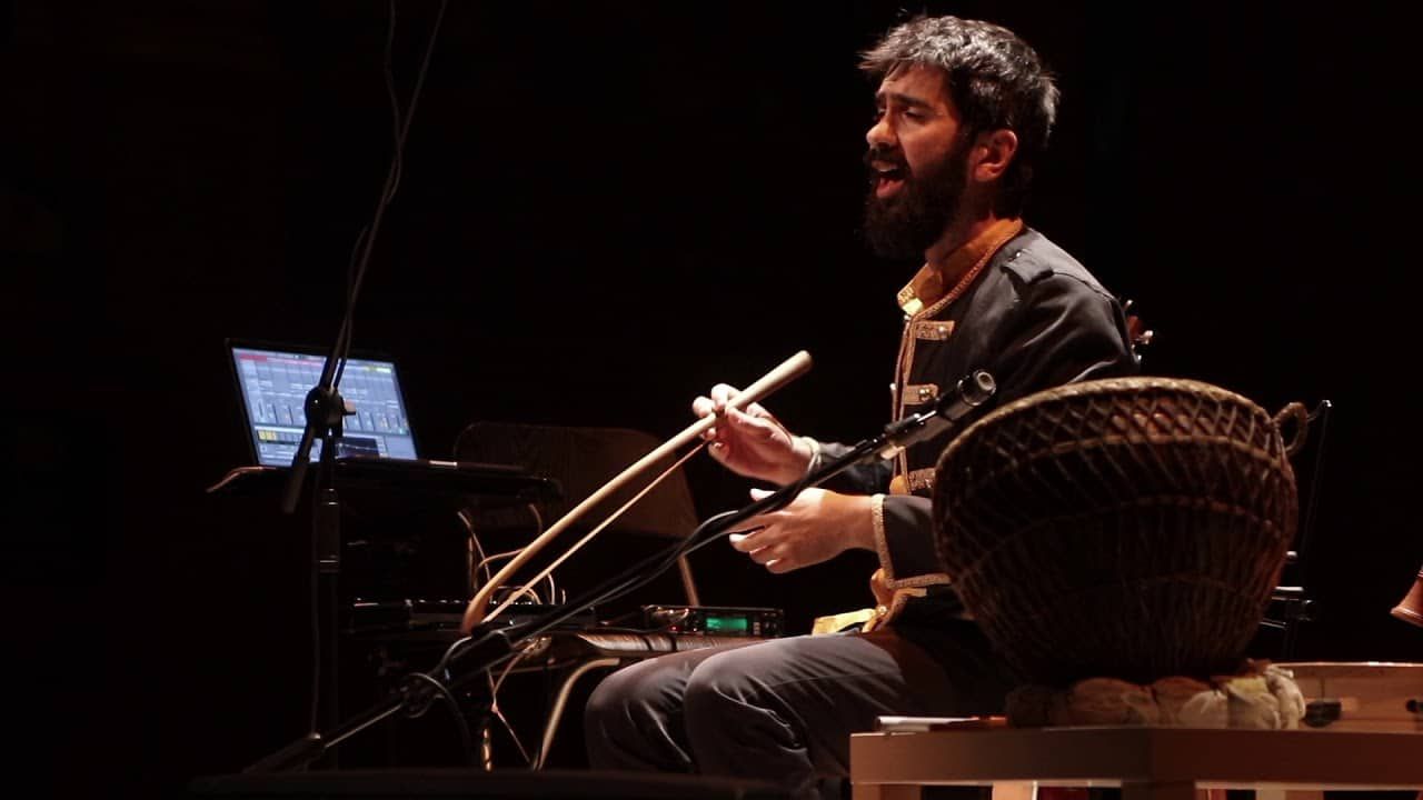 Ambrogio, la voce dell’Aspromonte alla conquista della “musica di tradizione”