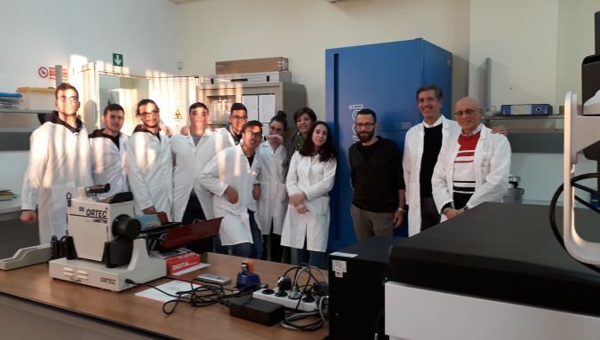 Reggio, gli studenti del Righi "dall'Aspromonte all'Arpacal"