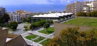 Reggio, danneggiata la piscina di parco Caserta