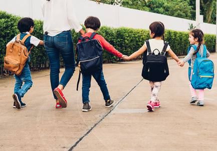 «Assegno unico universale per i figli»