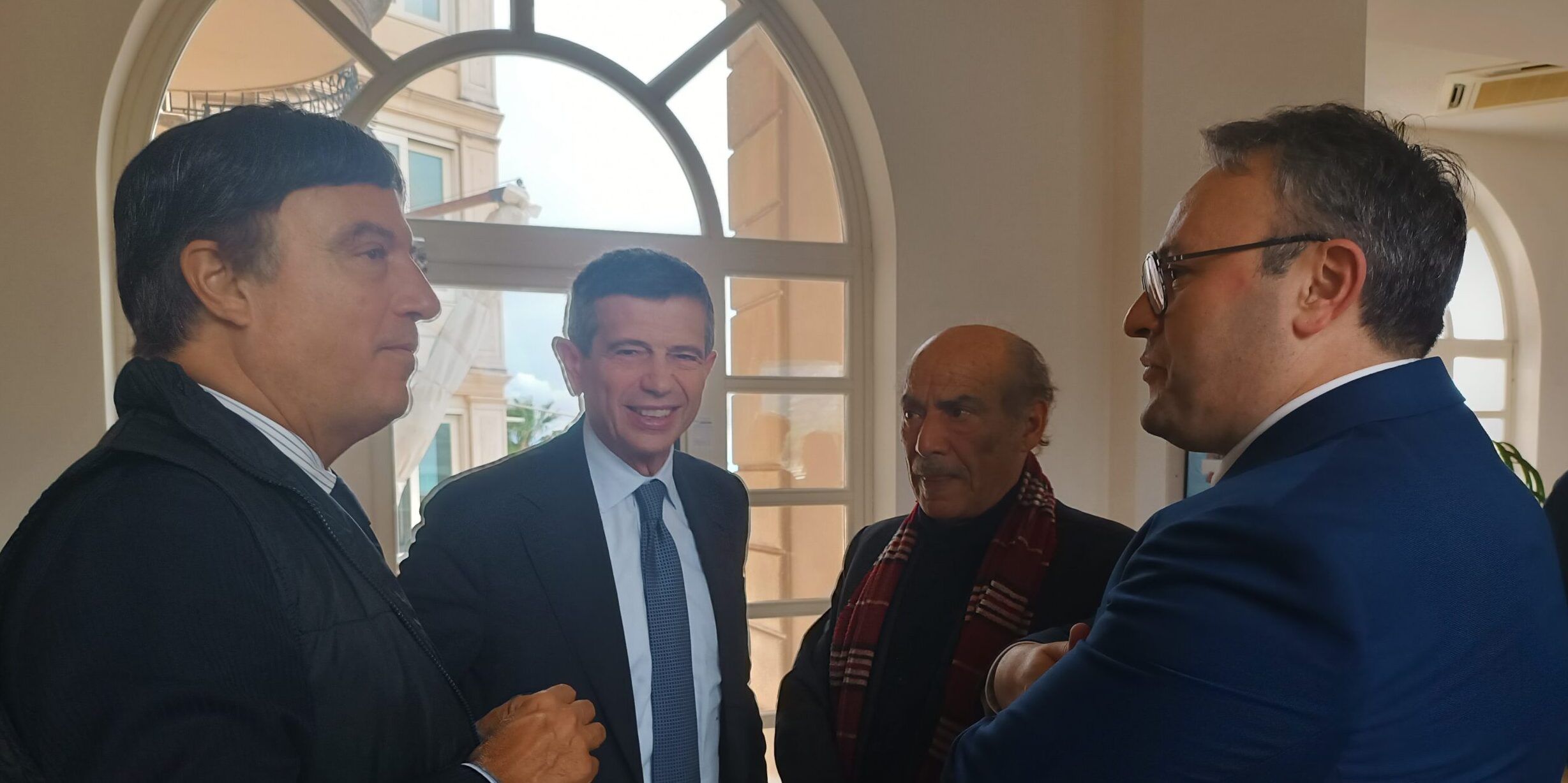 Noi Moderati, Lupi estromette Talerico e nomina Galati commissario del partito in Calabria