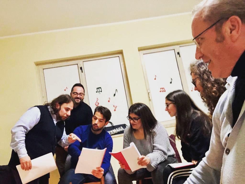 Un musical per raccontare i sogni americani dei calabresi