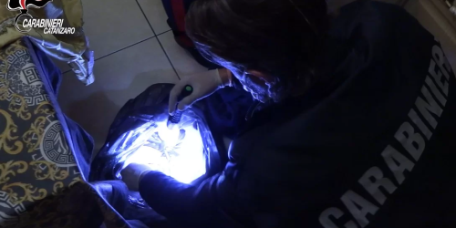 droga albania catanzaro crotone