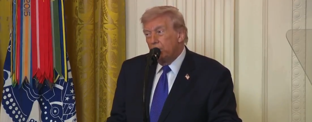 Iran, Trump: «La grande onda deve ancora arrivare»