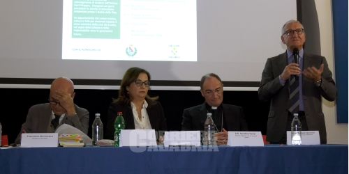 incontro Arpacal lamezia