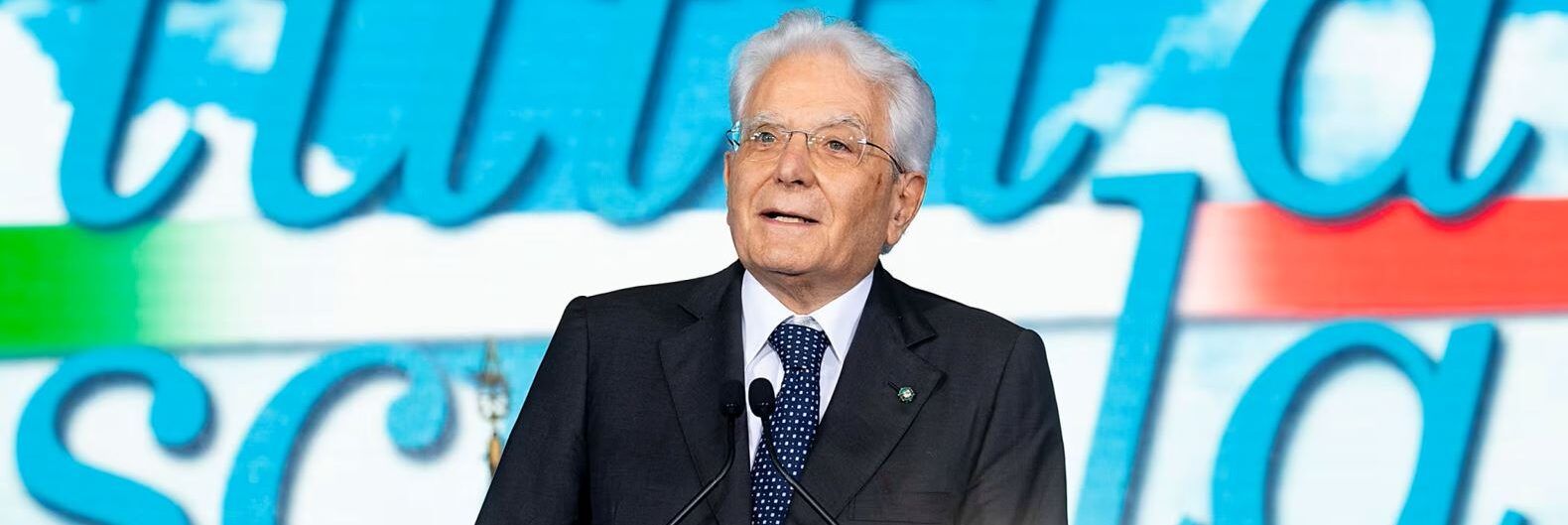 Mattarella: «I migranti possono costituire un grande potenziale»