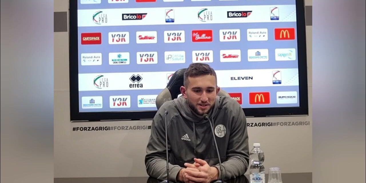 Catanzaro, ora è ufficiale: a difesa dei pali arriva Christian Marietta